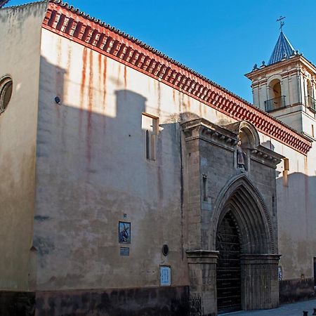 Apartmán La Juderia Del Buen Viaje Sevilla Exteriér fotografie