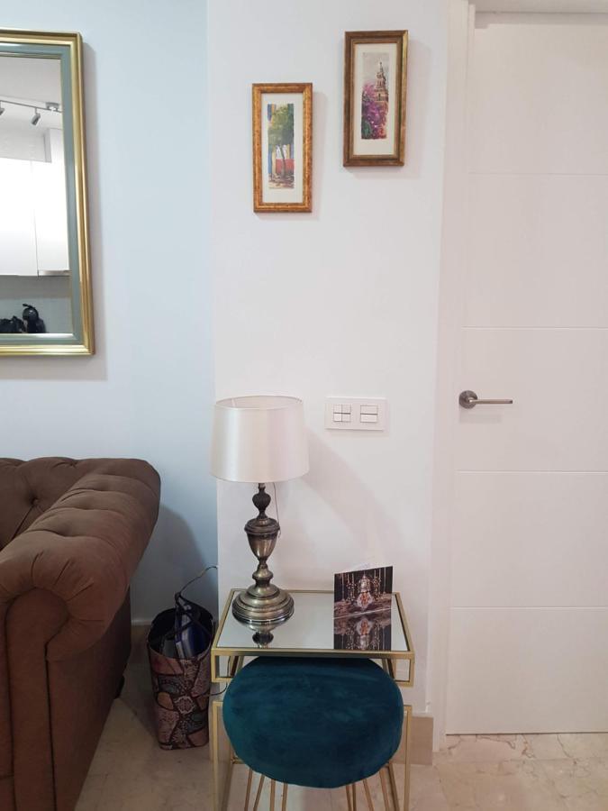 Apartmán La Juderia Del Buen Viaje Sevilla Exteriér fotografie