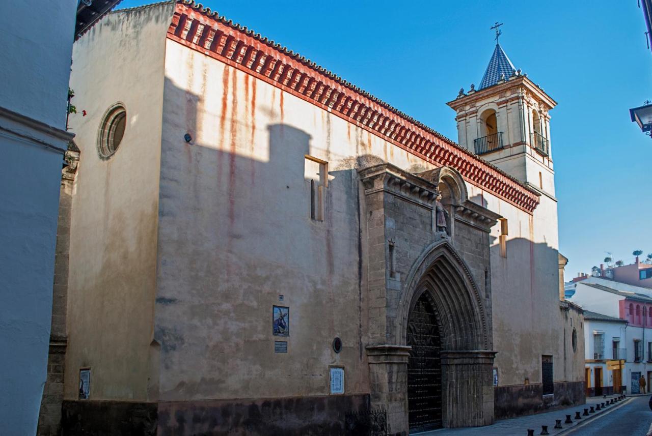 Apartmán La Juderia Del Buen Viaje Sevilla Exteriér fotografie