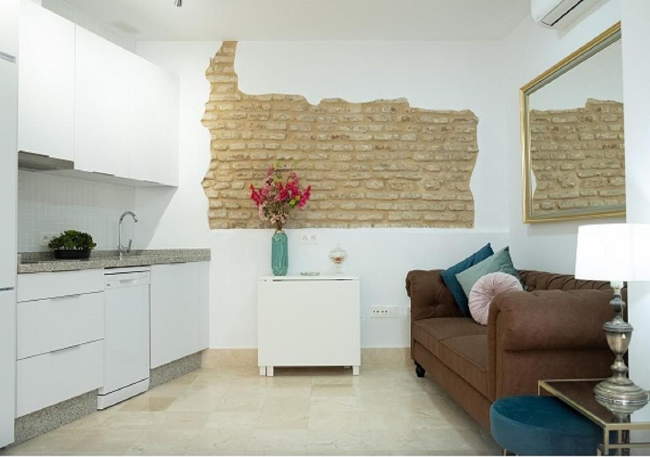 Apartmán La Juderia Del Buen Viaje Sevilla Exteriér fotografie
