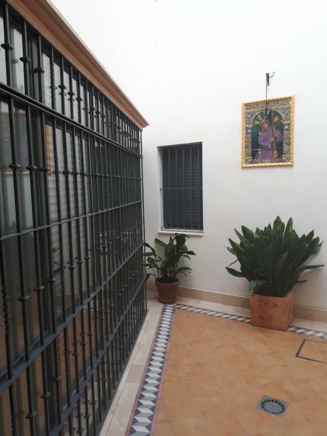 Apartmán La Juderia Del Buen Viaje Sevilla Exteriér fotografie