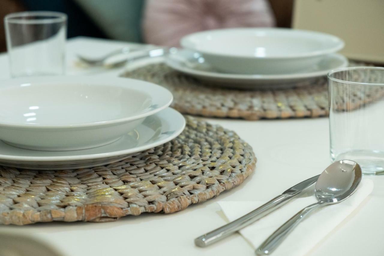 Apartmán La Juderia Del Buen Viaje Sevilla Exteriér fotografie