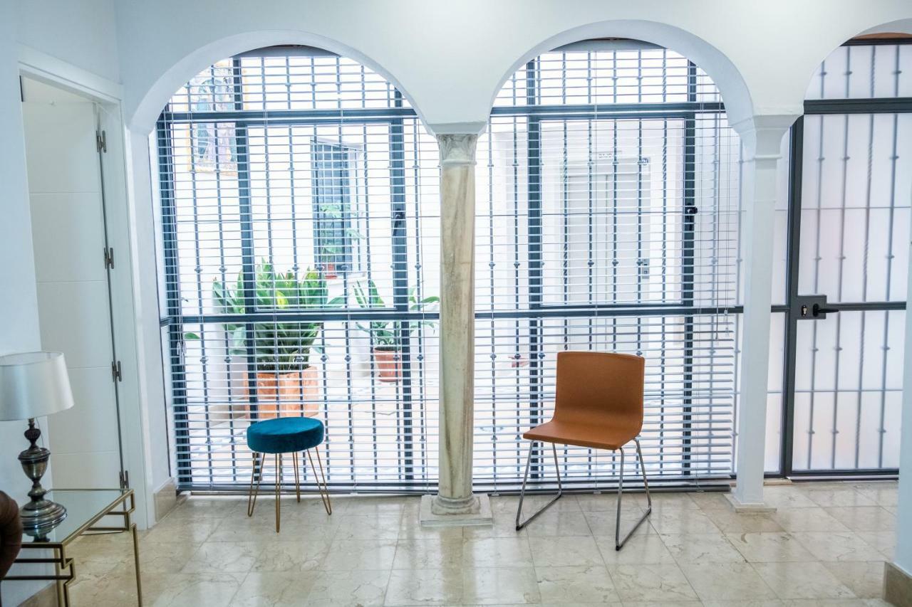 Apartmán La Juderia Del Buen Viaje Sevilla Exteriér fotografie