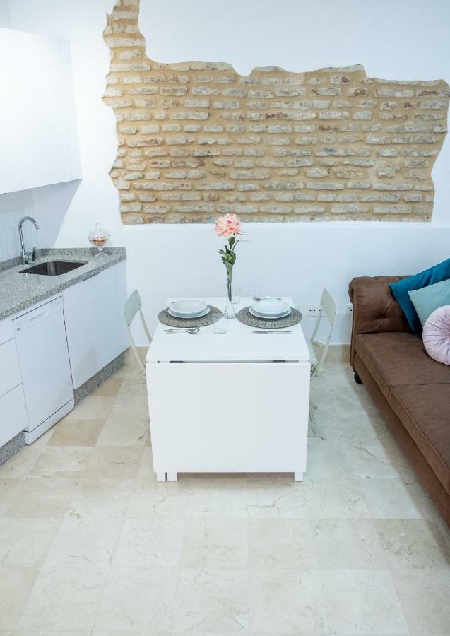 Apartmán La Juderia Del Buen Viaje Sevilla Exteriér fotografie