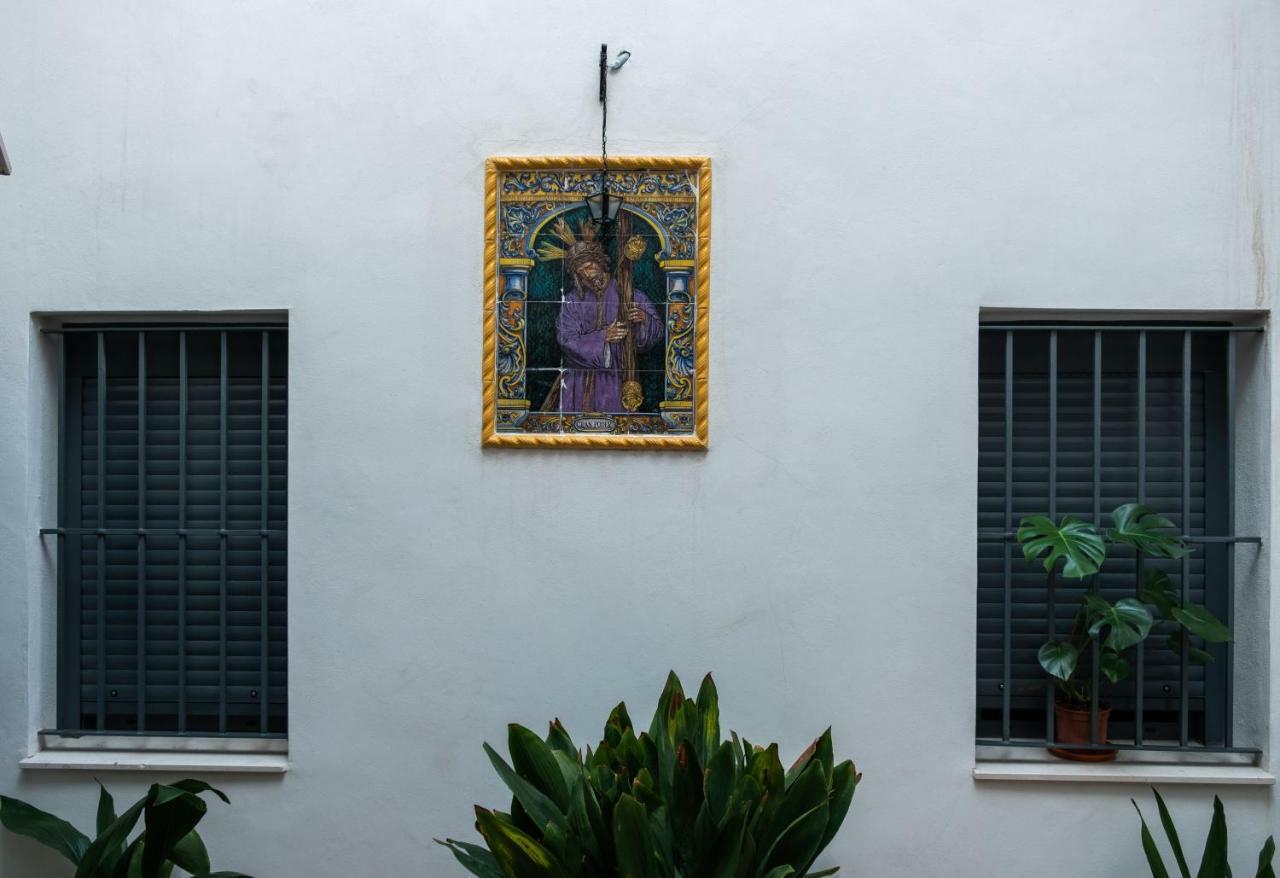Apartmán La Juderia Del Buen Viaje Sevilla Exteriér fotografie