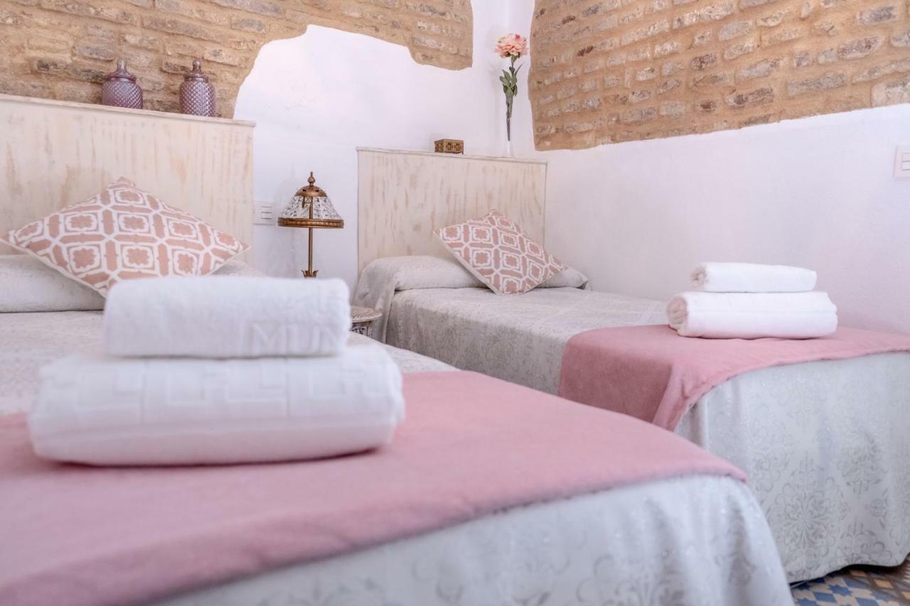 Apartmán La Juderia Del Buen Viaje Sevilla Exteriér fotografie