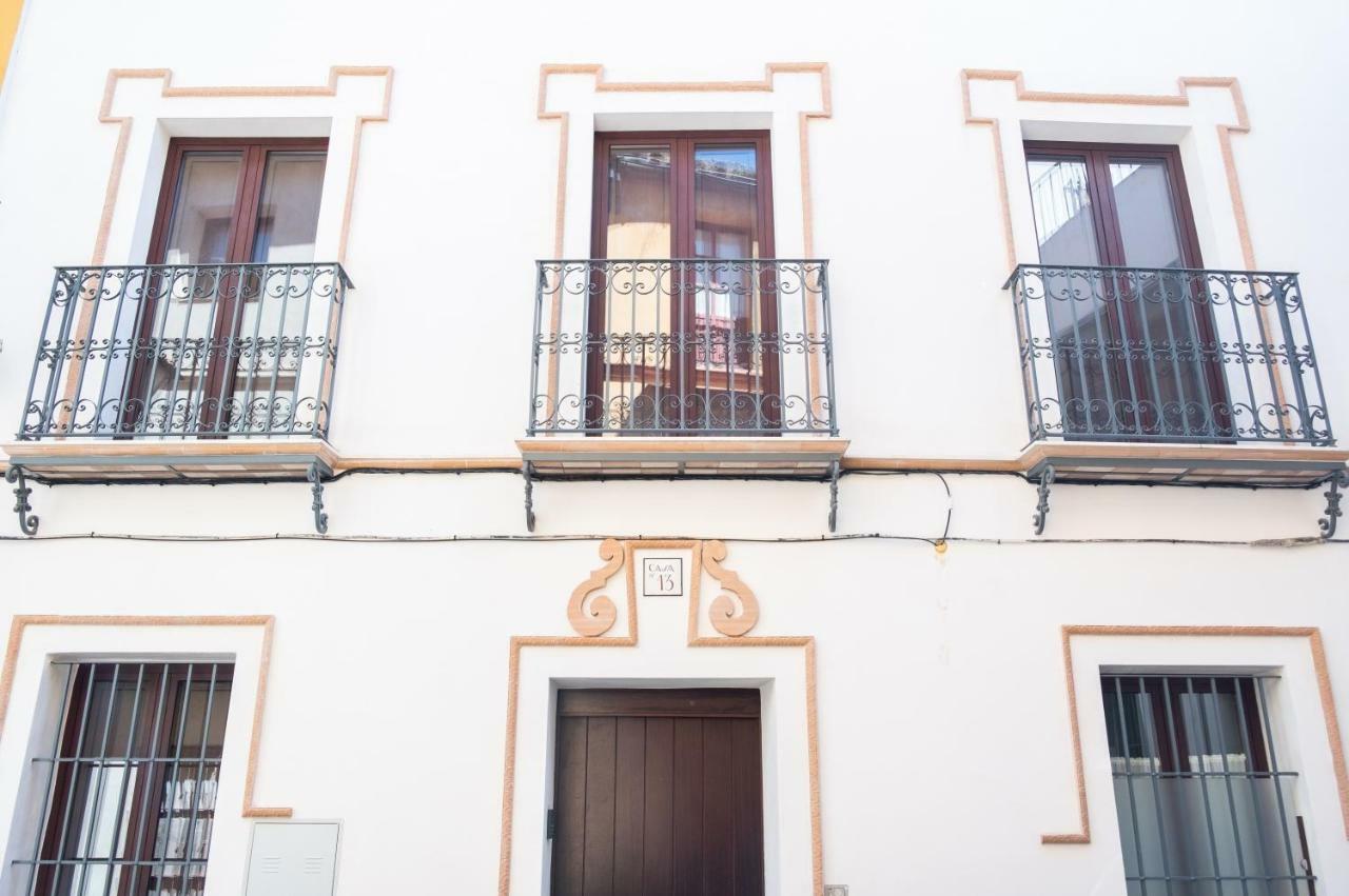 Apartmán La Juderia Del Buen Viaje Sevilla Exteriér fotografie