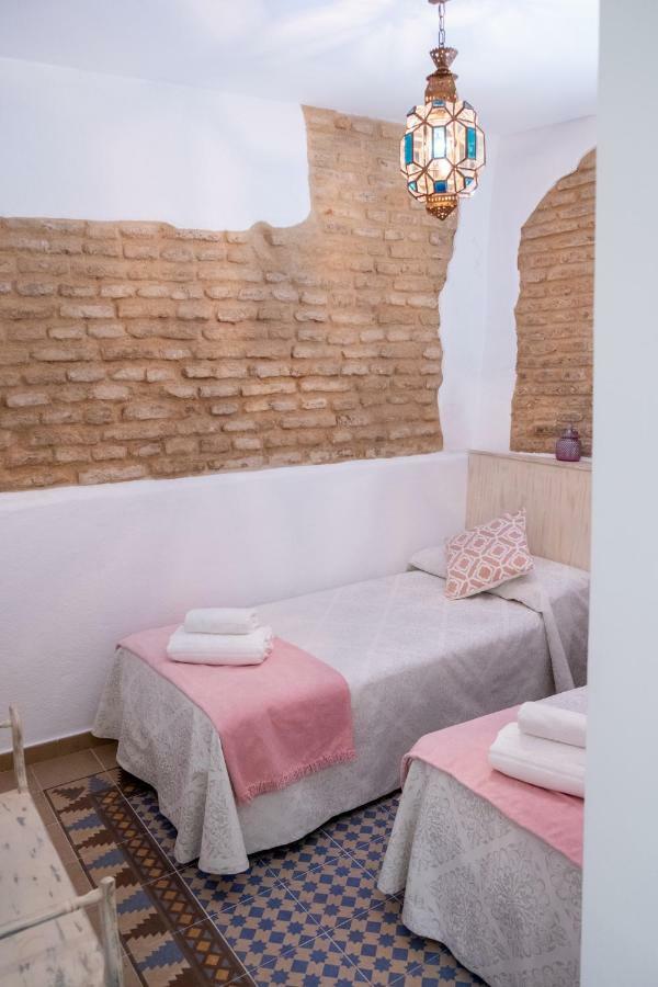 Apartmán La Juderia Del Buen Viaje Sevilla Exteriér fotografie