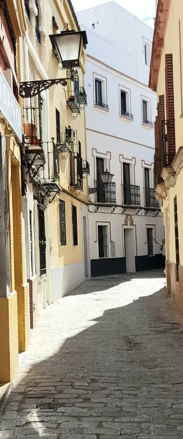 Apartmán La Juderia Del Buen Viaje Sevilla Exteriér fotografie